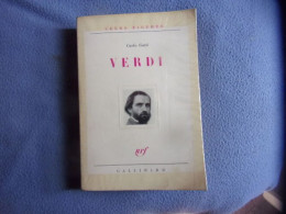 Verdi - Muziek