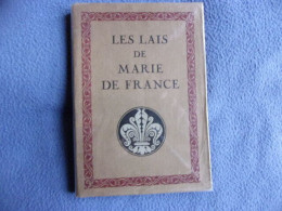 Les Lais De Marie De France - Histoire