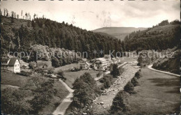 72085182 Schoenmuenzach Im Murgtal Baiersbronn - Baiersbronn