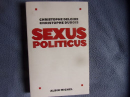 Sexus Politicus - Zonder Classificatie