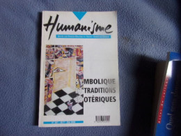 Humanisme N° 251 - Esoterik