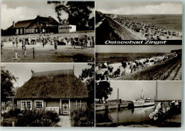 39453121 - Zingst , Ostseebad - Zingst