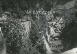 PONT-EN-ROYANS Vers 1960 La Drôme ISERE Photo 14 X 20 Cm - Orte