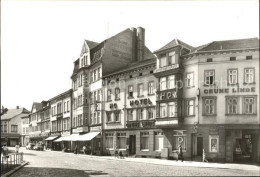 72084130 Muehlhausen Thueringen HO Gaststaette Gruene Linde Thomas Muentzer Stad - Mühlhausen