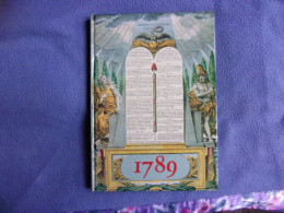 1789 - Geschiedenis