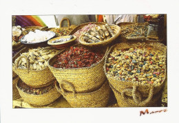 *CPM - MAROC - Produits De Beauté Traditionnels - - Autres & Non Classés