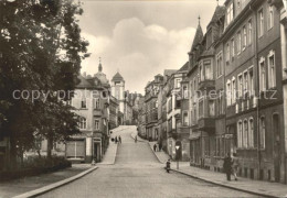 72084118 Mittweida Blick Vom Tzschirnerplatz Zur Post Mittweida - Mittweida