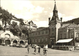 72084115 Leutenberg Thueringen Marktplatz HO Ratskeller Leutenberg - Andere & Zonder Classificatie