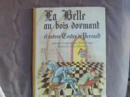 Les Belle Au Bois Dormant - Contes