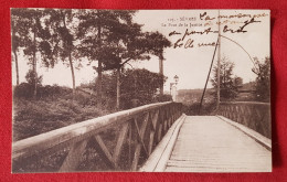 CPA  - Sèvres - Le Pont De La Justice - Sevres