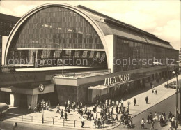 72084079 Berlin S Bahnhof Alexanderplatz Hauptstadt Der DDR Berlin - Andere & Zonder Classificatie