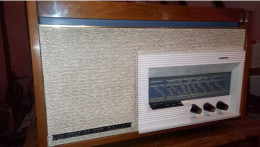 Vintage Radio La Voix De Son Maitre - Other & Unclassified