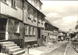 72084063 Benneckenstein Bergstrasse Benneckenstein - Andere & Zonder Classificatie