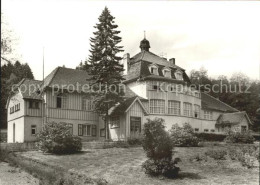 72084061 Benneckenstein FDGB Erholungsheim Harzhaus Benneckenstein - Andere & Zonder Classificatie