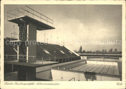 72084053 Berlin Reichssportfeld Schwimmstadion Berlin - Autres & Non Classés