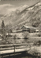 72084038 Oberstdorf Erholungsheim Christlessee Anatswald - Oberstdorf