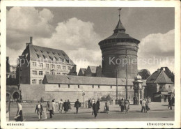 72084036 Nuernberg Koenigstorturm Nuernberg - Nürnberg