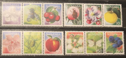 Slovenia, 2005, Mi; 524/35 (MNH) - Slovenia