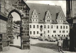 72084005 Meissen Elbe Sachsen Rathaus Meissen - Meissen