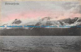 R142368 Hardangerfjorden. A. S. Peter Alstrups. Bill Hopkins Collection. 2730 - Monde