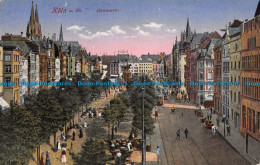 R143069 Koln A. Rh. Heumarkt. H. W. K. 15 - Monde