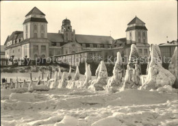 72083994 Binz Ruegen Kurhaus  Binz - Andere & Zonder Classificatie