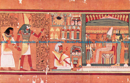 R143074 The Presentation Of Ani. Mayers Papyrus Series No. II. P. C. No. 304 - Monde