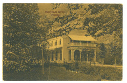 RO 92 - 23298 MONEASA, Arad, Baile, Parcul, Romania - Old Postcard - Used - 1911 - Romania