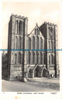 R143075 Ripon Cathedral. West Front. Small Wood Ripon. RP - Monde