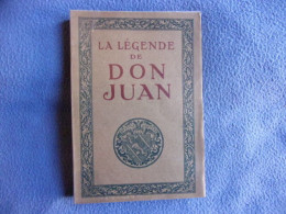 La Légende De Don Juan - 1701-1800