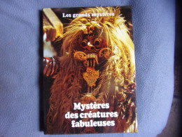 Mystères Des Créatures Fabuleuses - Esotérisme