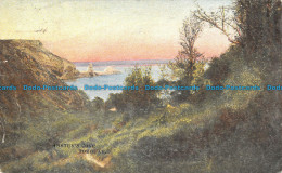 R141505 Ansteys Cove. Torquay. 1905 - Monde