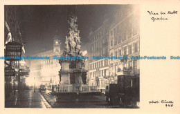 R142381 Wien Bei Nacht. Ruwa. 740. Bill Hopkins Collection - Monde