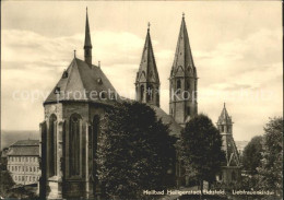 72083950 Heiligenstadt Eichsfeld Liebfrauenkirche  - Autres & Non Classés