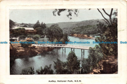 R142383 Audley. National Park. N. S. W. Graphic. Bill Hopkins Collection - Monde