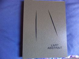 L'art Abstrait - Art