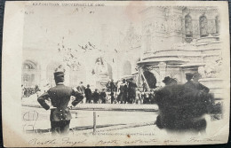 Exposition Universelle De 1900- Le Château D.eau Après L’incendie - Tentoonstellingen