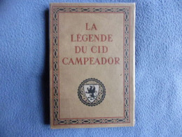 La Légende Du Cid Campeador - 1701-1800