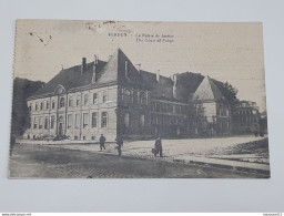 Meuse - Verdun - Le Palais De Justice Avec Cachet Epernay à Paris .. Lot400 . - Verdun