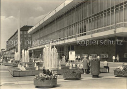 72083924 Dresden Kulturpalast Altmarkt Dresden - Dresden