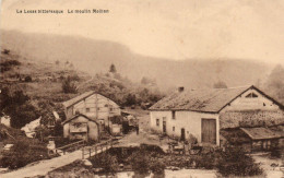 La Lesse Pittoresque  Le Moulin De Molhan Voyagé En 1915 - Paliseul