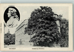 10318721 - Weimar , Thuer - Weimar