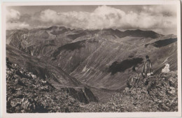 Romania - Carpatii Meridionali - Vedere - Roumanie