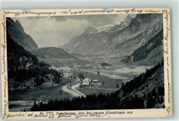 39408321 - Kandersteg - Sonstige & Ohne Zuordnung