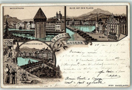 13258621 - Luzern Lucerne - Andere & Zonder Classificatie