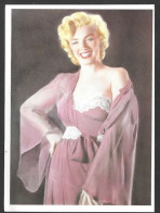Cinéma  Actrice - Marilyn Monroe (16.5 X 12 Cm) Estate Of Marilyn Monroe Represented Roger Richman  Beverly Hills CA. - Acteurs
