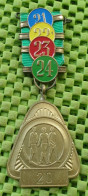 Medaile   :  W.S.V. Crooswijk Rotterdam Met NR: 20-21-22-23-24  -  Original Foto  !!  Medallion  Dutch . - Andere & Zonder Classificatie