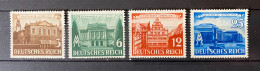 Deutsches Reich - 1941 - Michel Nr. 764/767 - Postfrisch - Ongebruikt