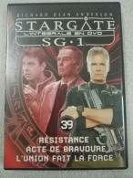 DVD Série Stargate SG-1 - Vol. 39 - Andere & Zonder Classificatie