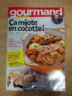 Gourmand / Janvier 2016 - Unclassified